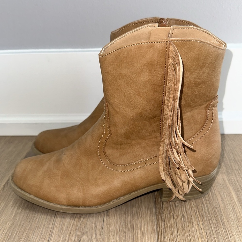 Girls cowboy boots - Picture 2 of 7